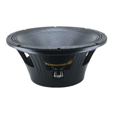 P. Audio Sec18-1700el Bocina 18 Pulgadas 1700w